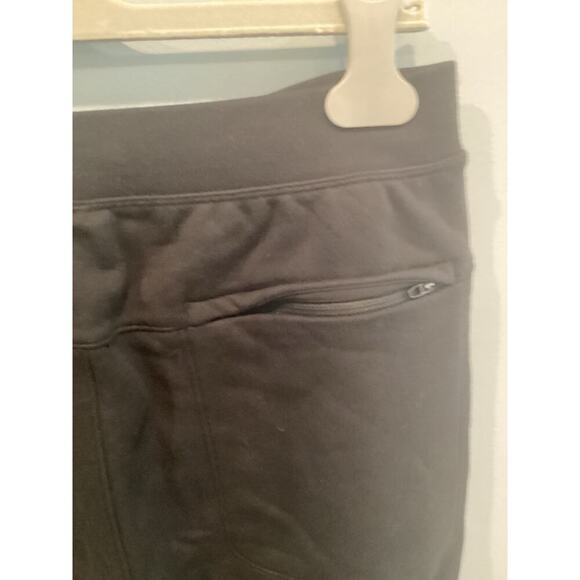 Lululemon Relaxed-Fit French Terry Jogger Medium NEW Black Athleisure Casual - Picture 9 of 9
